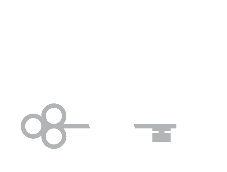Anita Savoie Logo-white-monogram